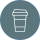 c coffee break icon