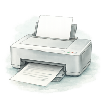 print
