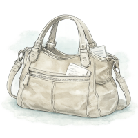 purse